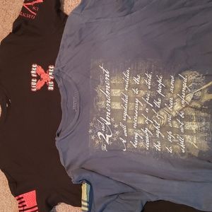 Lot of 2 Grunt Style XXL tshirts